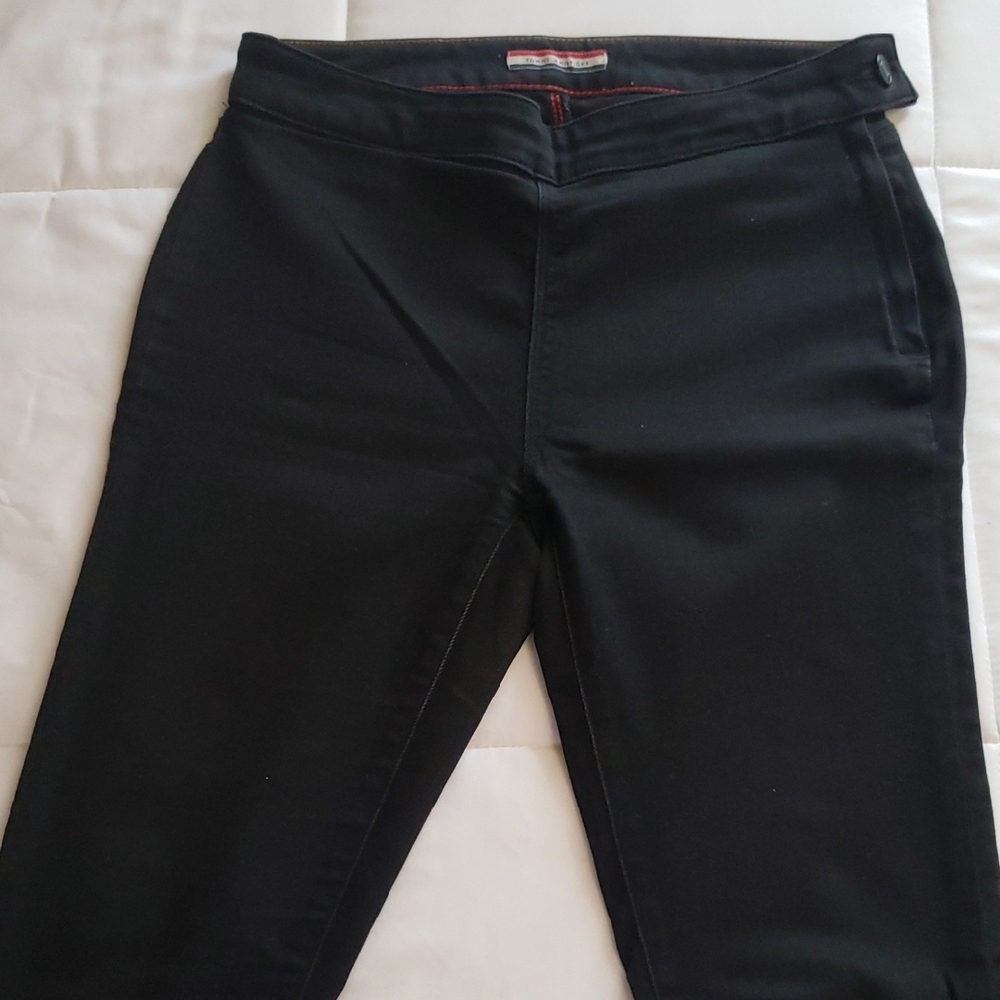 Tommy Hilfiger Black  Pants